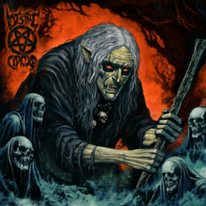 Hexenbrand 1486 - Kramer Grey Vinyl/Product Detail/Rock/Pop