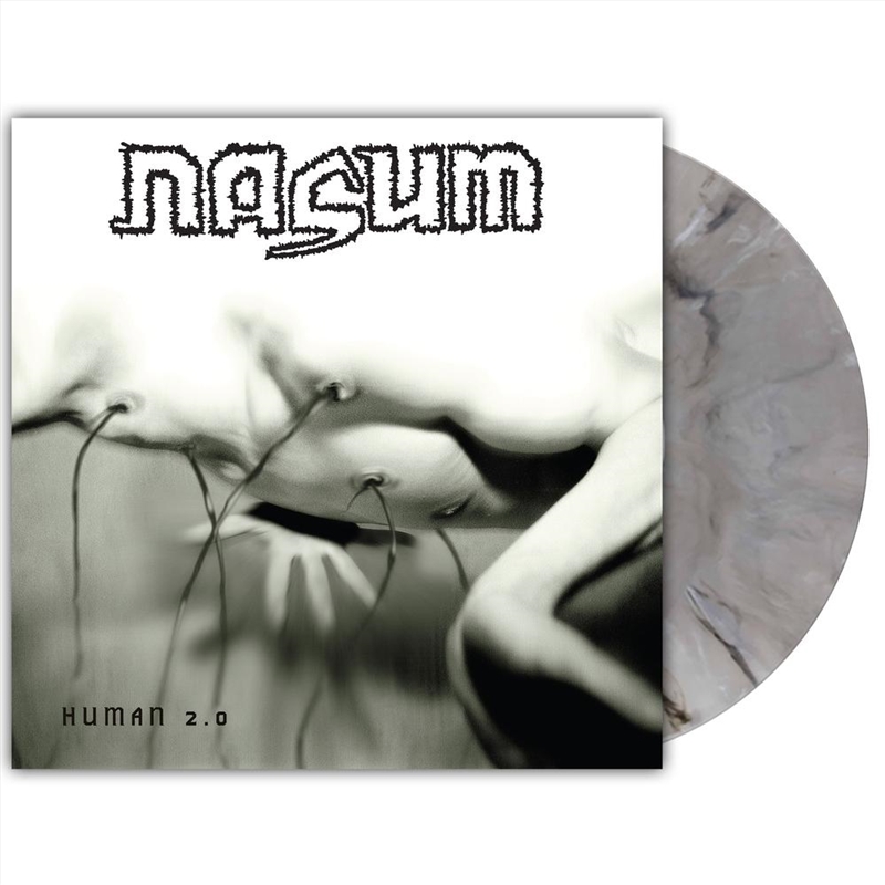 Human 2.0 - Ghost Marble Vinyl/Product Detail/Metal
