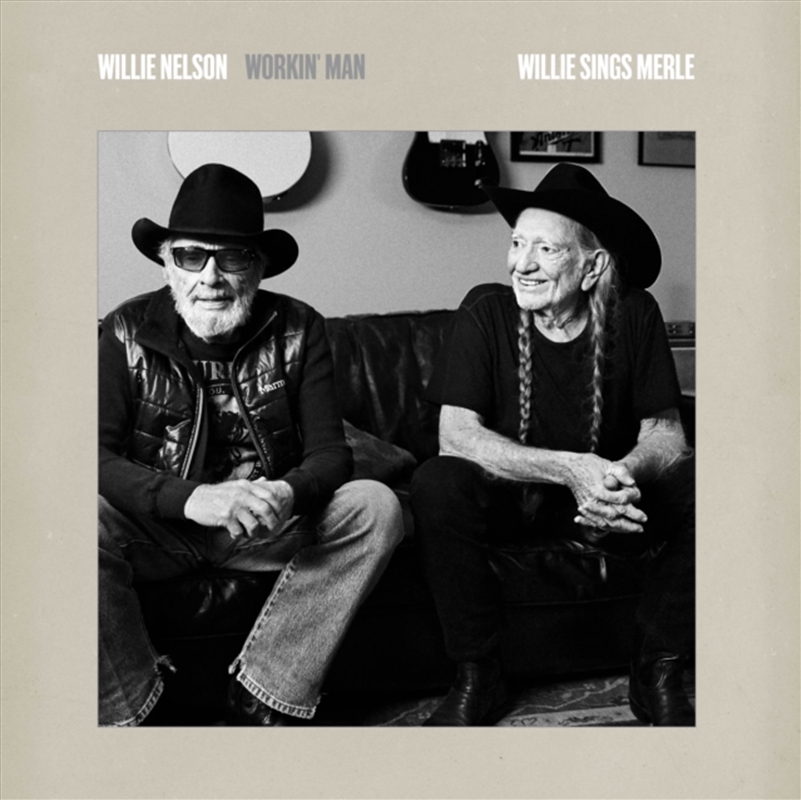 Workin' Man - Willie Sings Merle/Product Detail/Country