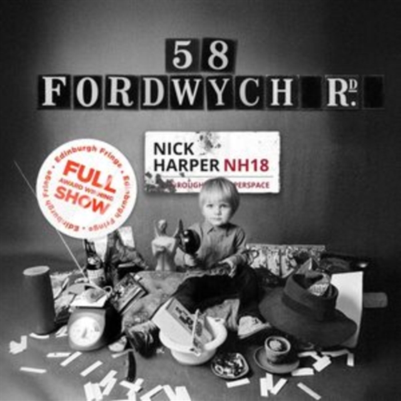 58 Fordwych Rd/Product Detail/Rock/Pop