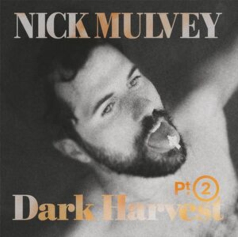 Dark Harvest Pt. 2/Product Detail/Rock/Pop