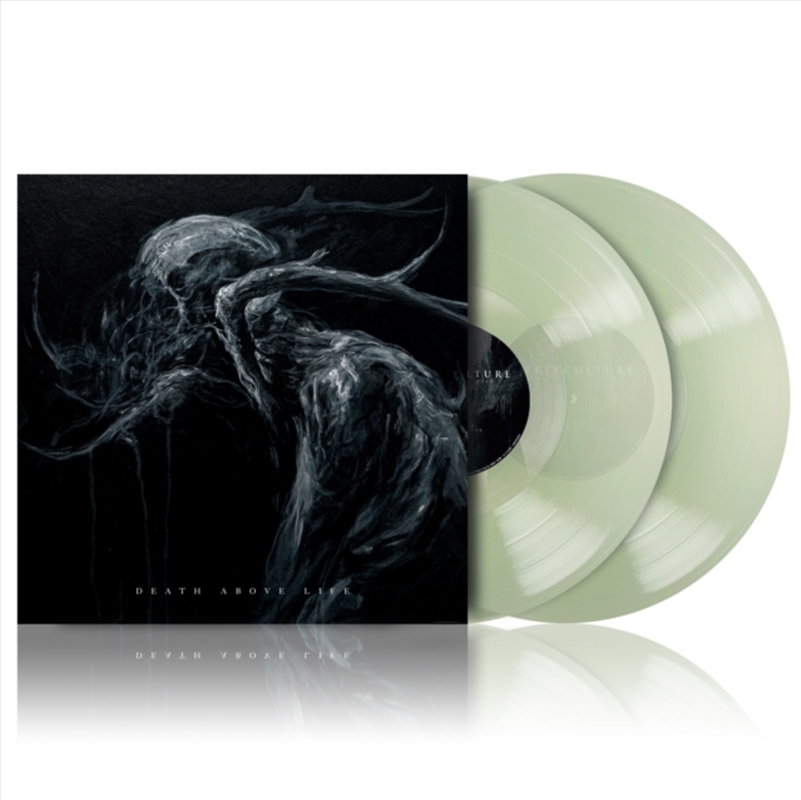 Death Above Life - Transparent Coke Bottle Green Vinyl/Product Detail/Rock/Pop