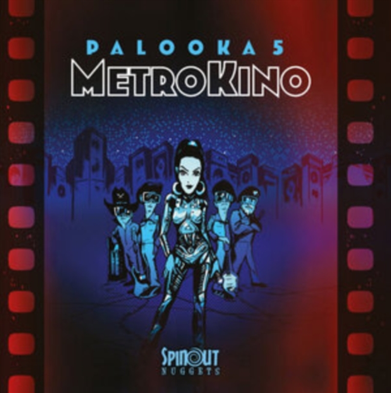 Metrokino/Product Detail/Rock/Pop