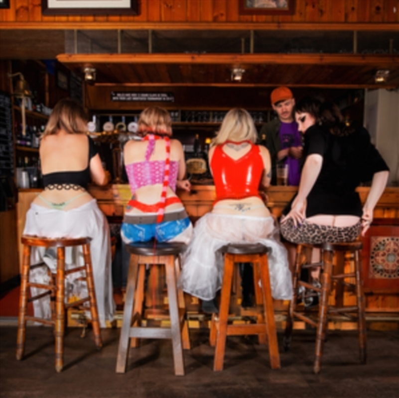 Panic Shack/Product Detail/Rock/Pop