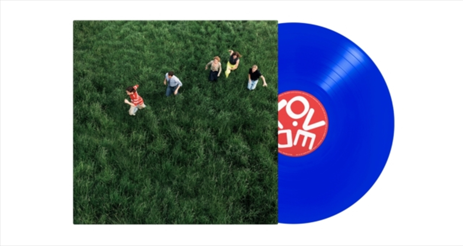 Loved - Clear Blue Vinyl/Product Detail/Rock/Pop