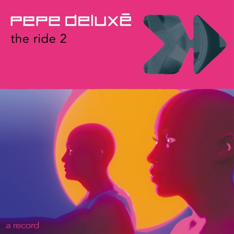 The Ride 2/Product Detail/Rock/Pop
