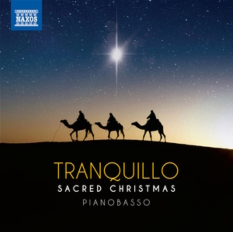 Tranquillo - Sacred Christmas/Product Detail/Christmas