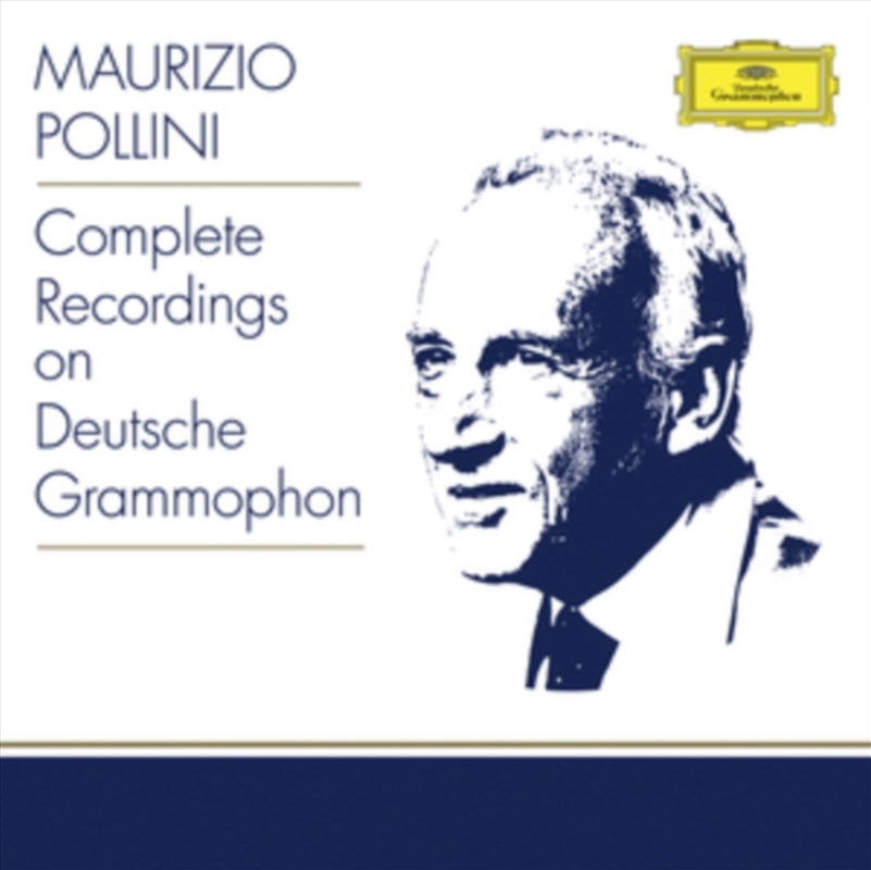 Complete Recordings On Deutsche Grammophon/Product Detail/Classical