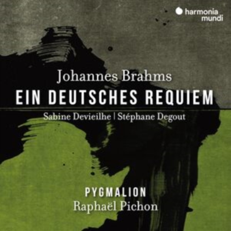 Brahms: Ein Deutsches Requiem/Product Detail/Classical