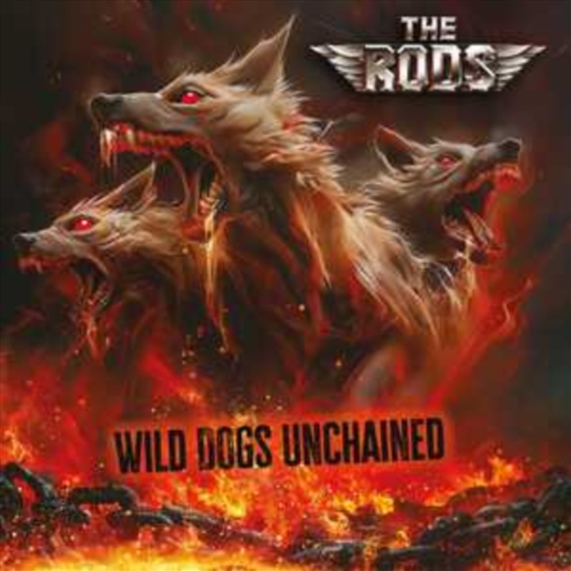 Wild Dogs Unchained/Product Detail/Metal