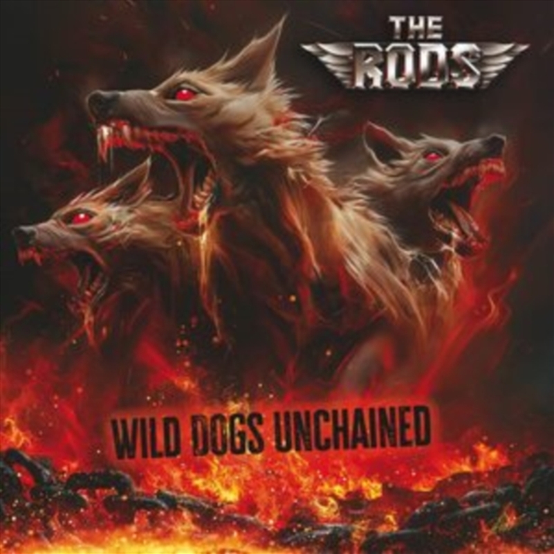 Wild Dogs Unchained/Product Detail/Metal