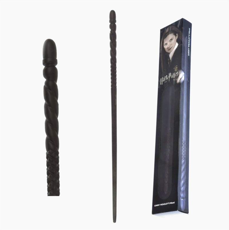 Harry Potter - Ginny Weasley's Wand/Product Detail/Collectables