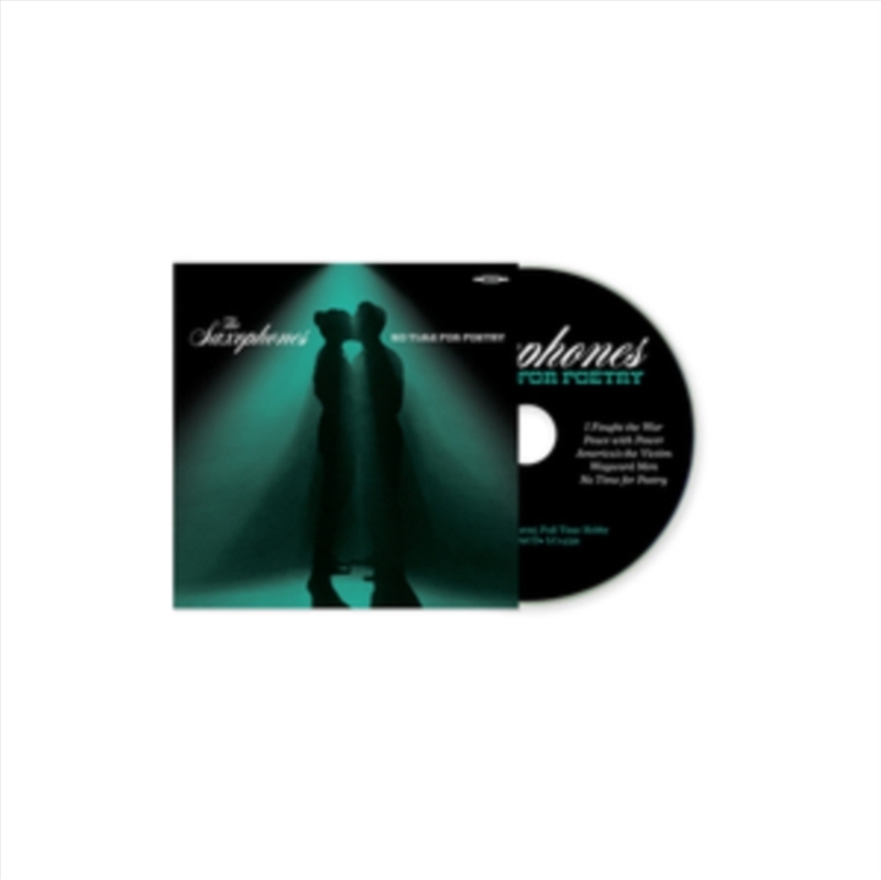 No Time For Poetry/Product Detail/Rock/Pop