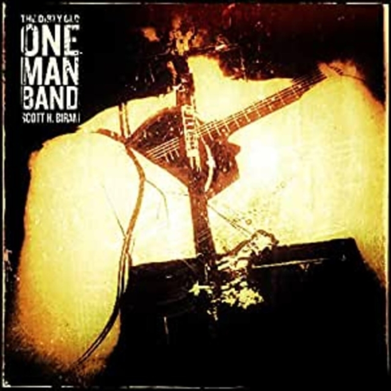 Dirty Old One Man Band - Red Vinyl/Product Detail/Blues