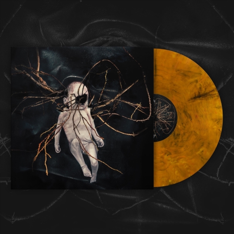Despondency Chord Progressions - Transparent Orange/Black Smoke Heavy Vinyl/Product Detail/Rock/Pop