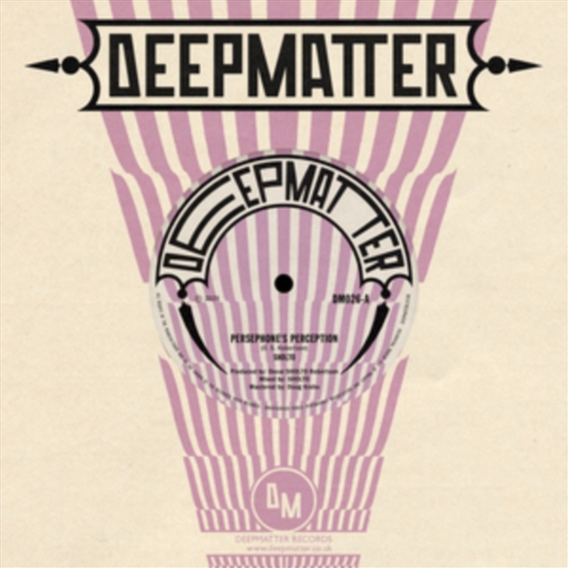 Persephone's Perception / Tied To The Mast/Product Detail/Jazz