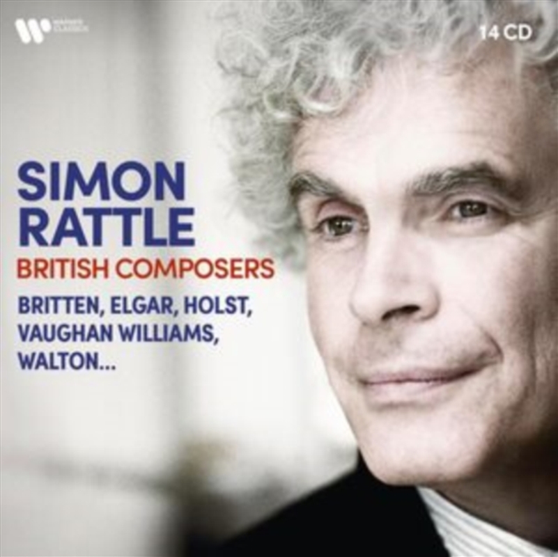 British Composers/Product Detail/Classical