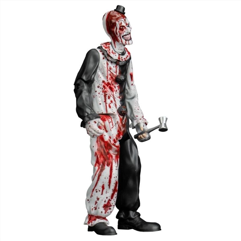 Terrifier 2 - Eye Popping Art The Clown 5" Action Figure/Product Detail/Figurines