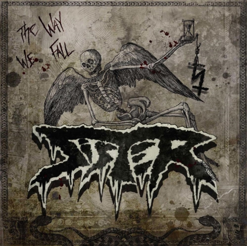 The Way We Fall/Product Detail/Rock/Pop