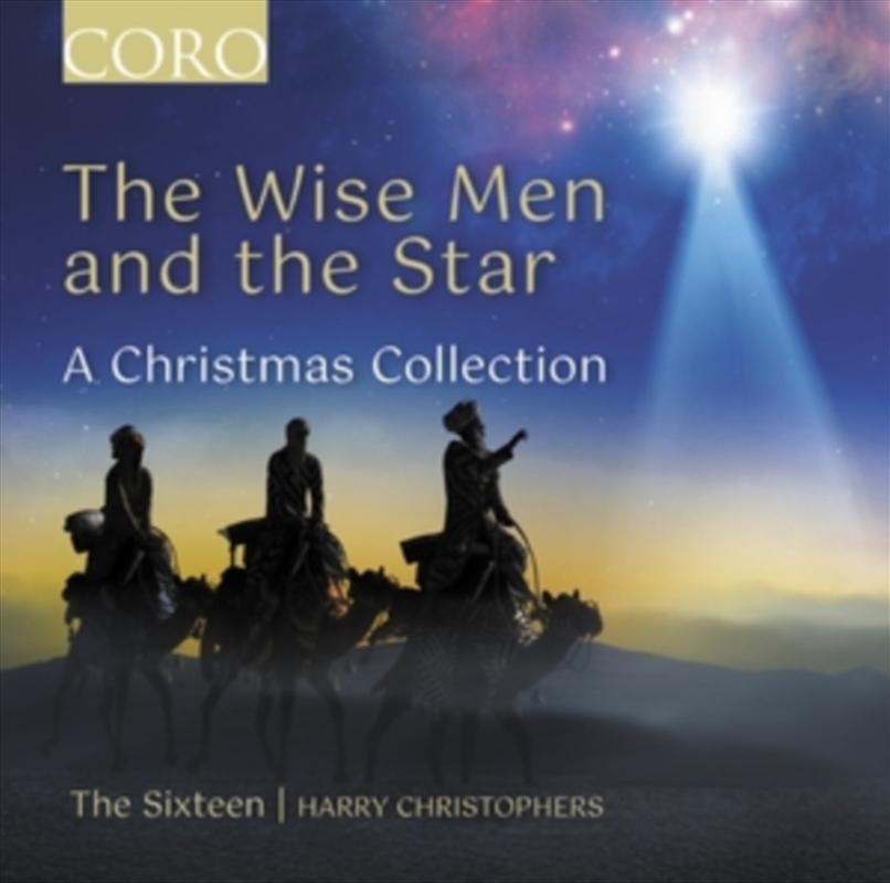 Wise Men And The Star - A Christmas Collection/Product Detail/Classical