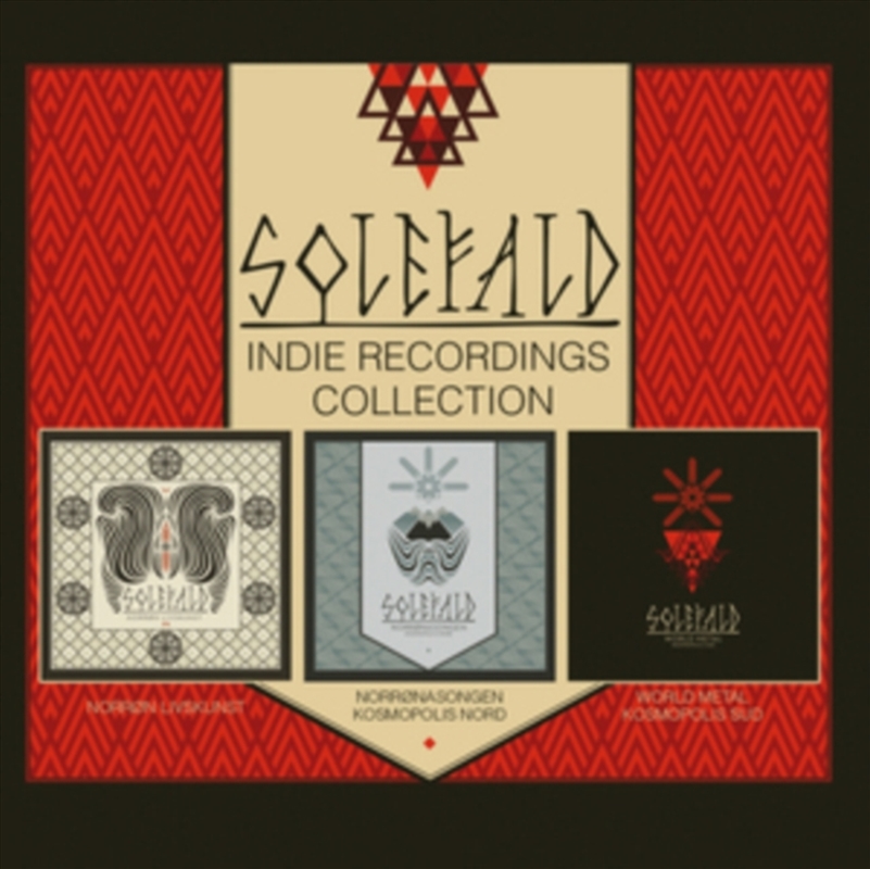 Indie Recordings Collection/Product Detail/Rock/Pop