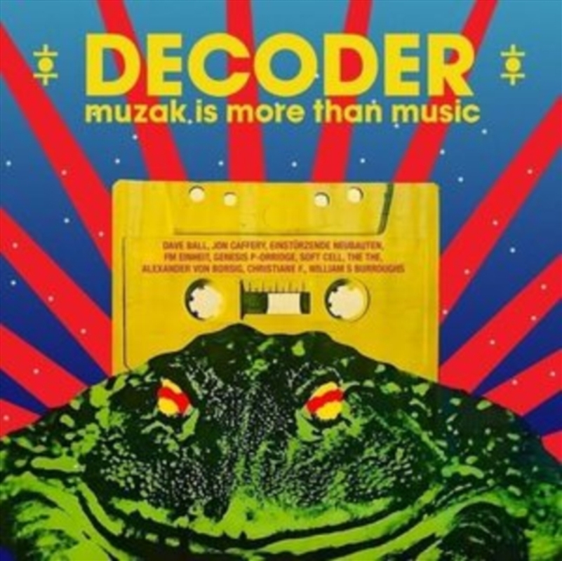Decoder/Product Detail/Soundtrack