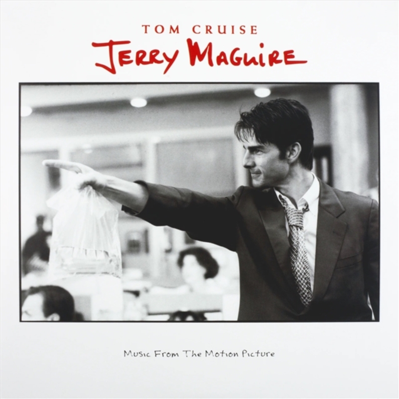 Jerry Maguire/Product Detail/Soundtrack