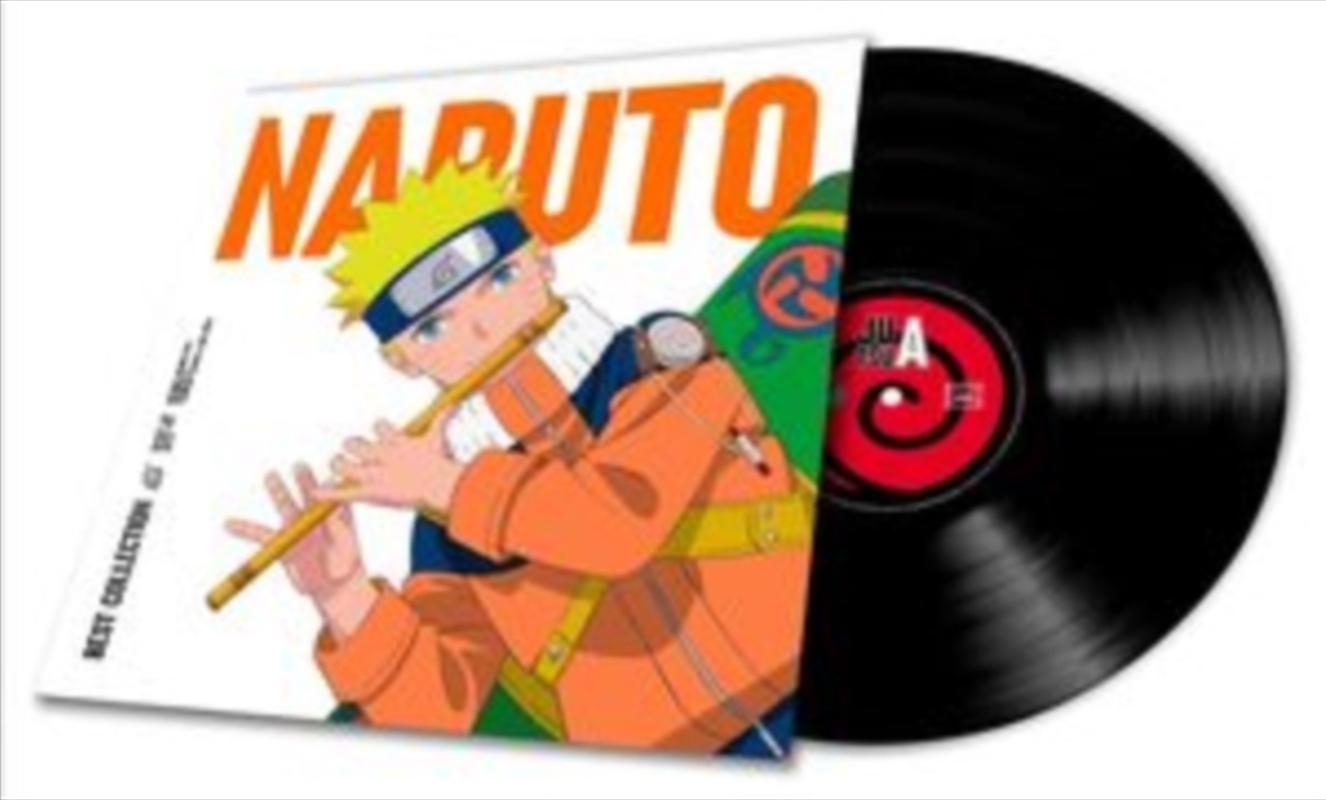 Naruto: Best Collection/Product Detail/Soundtrack