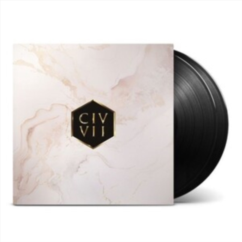 Sid Meiers Civilization Vii - Original Soundtrack From Game/Product Detail/Soundtrack