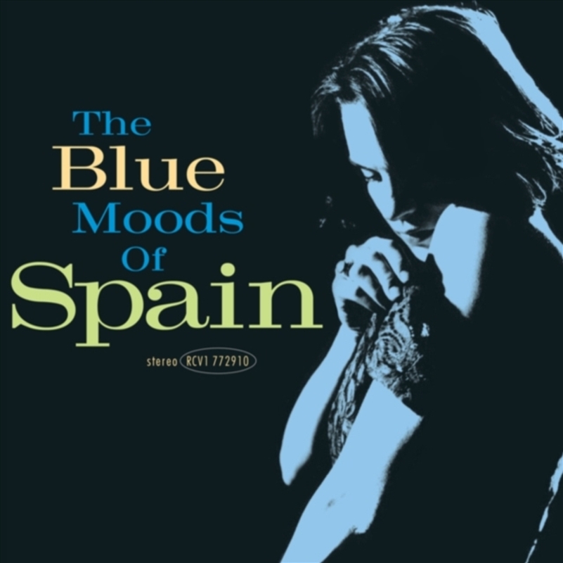 Blue Moods Of Spain - Blue Vinyl/Product Detail/Rock/Pop