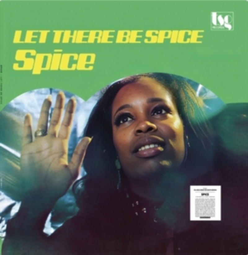 Let There Be Spice/Product Detail/R&B