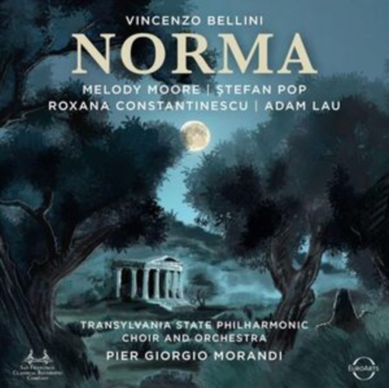 Bellini: Norma/Product Detail/Classical