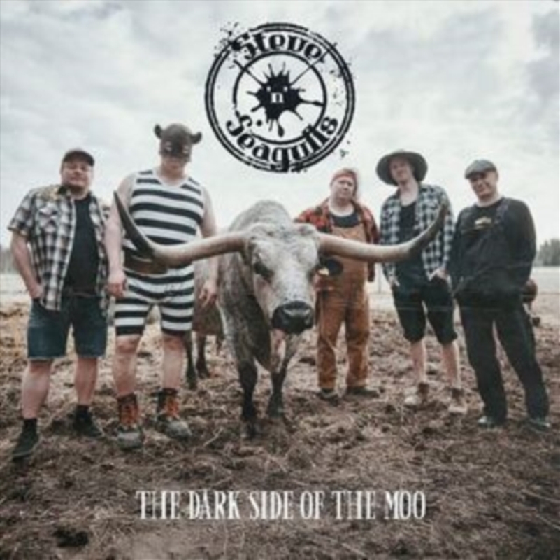 Dark Side Of The Moo/Product Detail/Rock/Pop