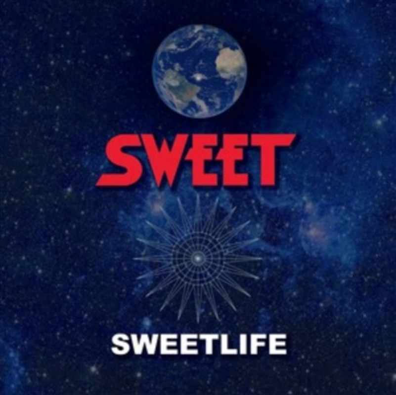 Sweetlife - Pearl Deep Ocean Vinyl/Product Detail/Rock/Pop