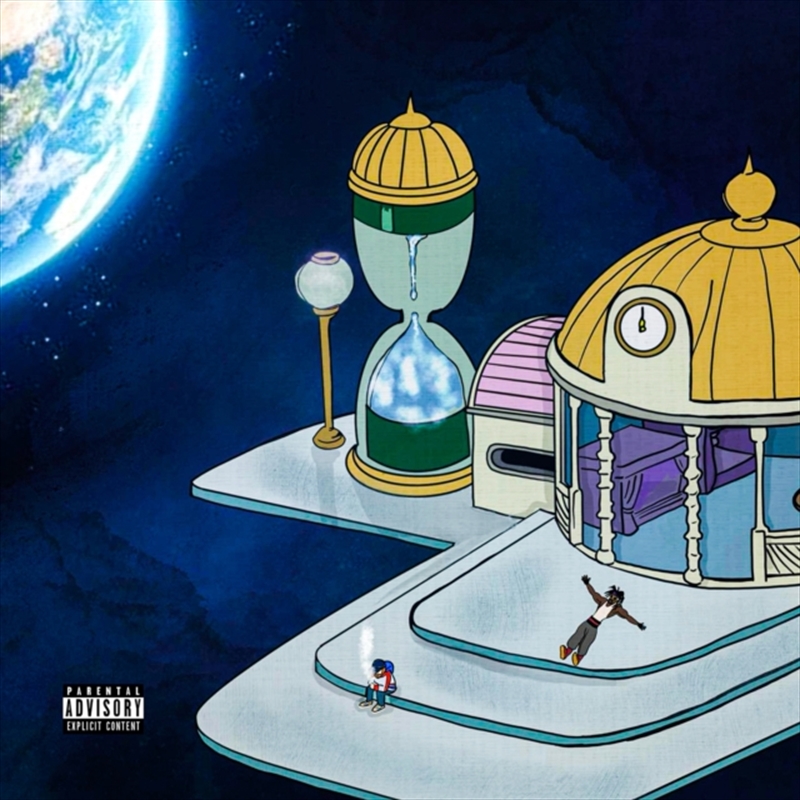 Hyperbolic Time Chamber Rap 1/Product Detail/Hip-Hop