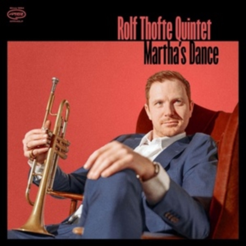 Martha's Dance/Product Detail/Jazz