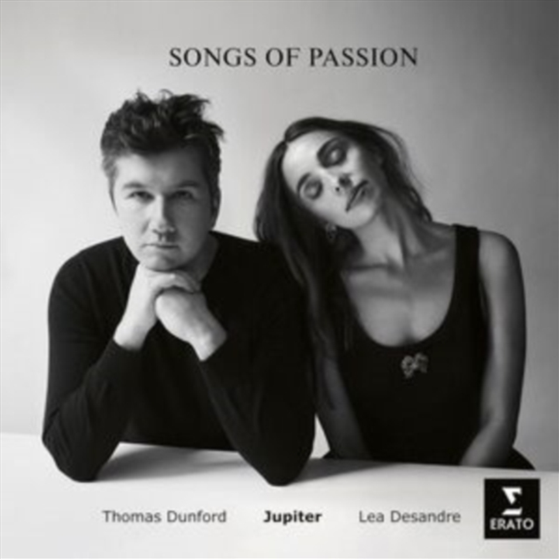 Songs Of Passion: Purcell / Dowland/Product Detail/Classical