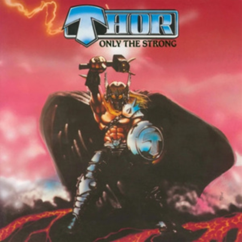 Only The Strong/Product Detail/Metal