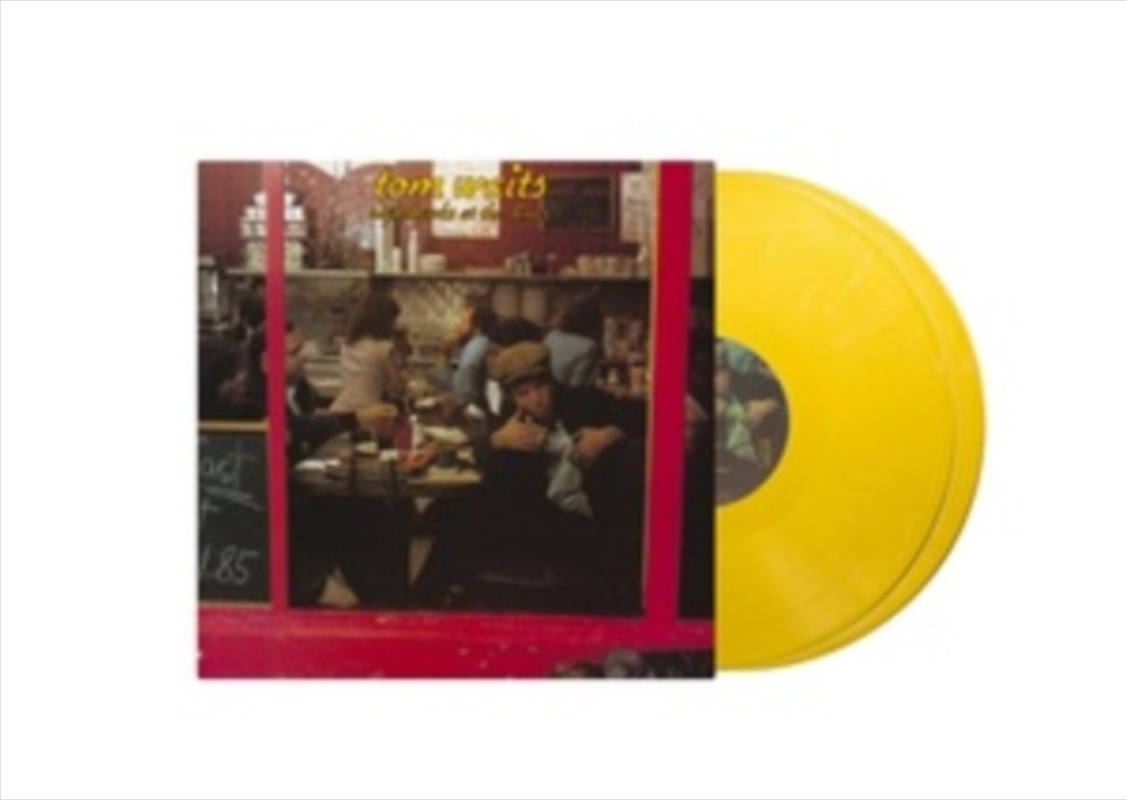 Nighthawks At The Diner: 50th Anniversary Edition - Yellow Marble Vinyl/Product Detail/Rock/Pop