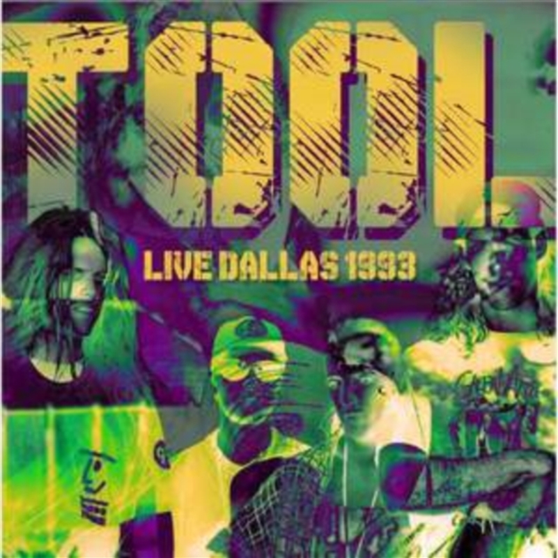 Live Dallas 1993/Product Detail/Rock/Pop