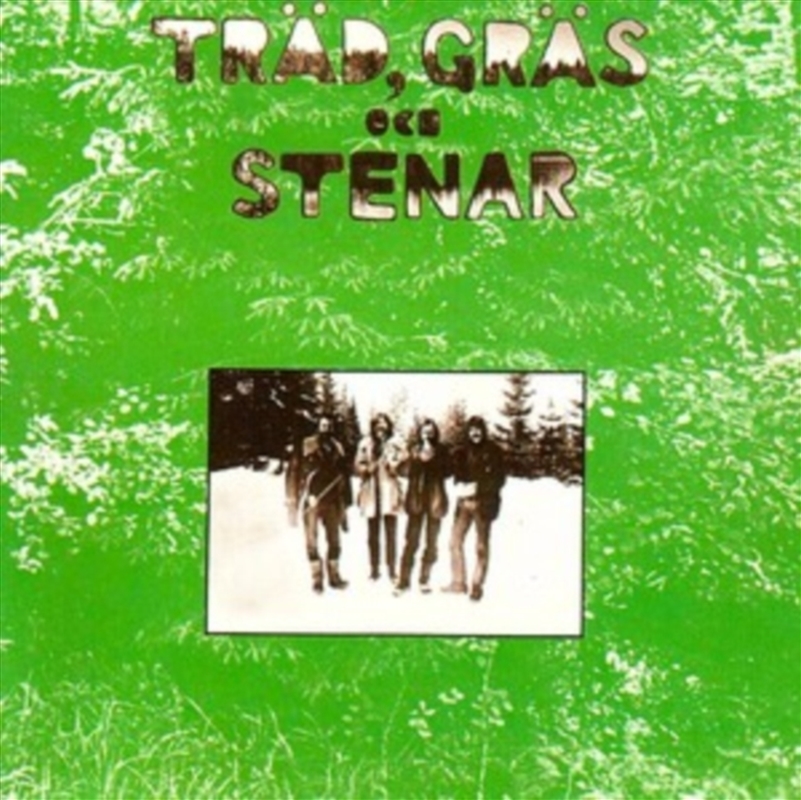 Trad Gras Och Stenar/Product Detail/Rock/Pop
