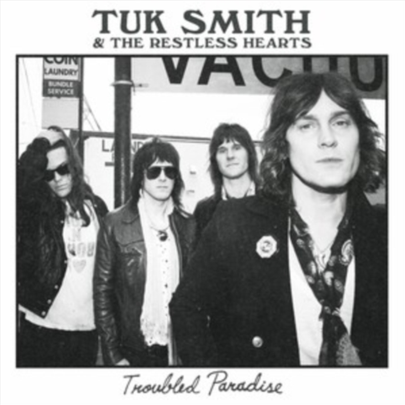 Troubled Paradise/Product Detail/Rock/Pop