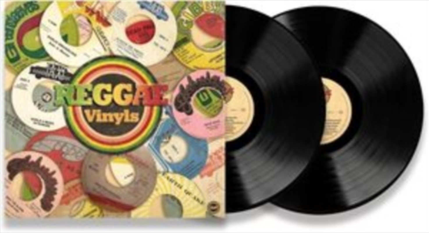Reggae Vinyls/ Various/Product Detail/Reggae