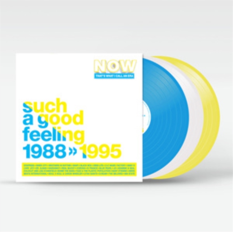 Now That's What I Call An Era-Such A Good Feeling/Product Detail/Rock/Pop