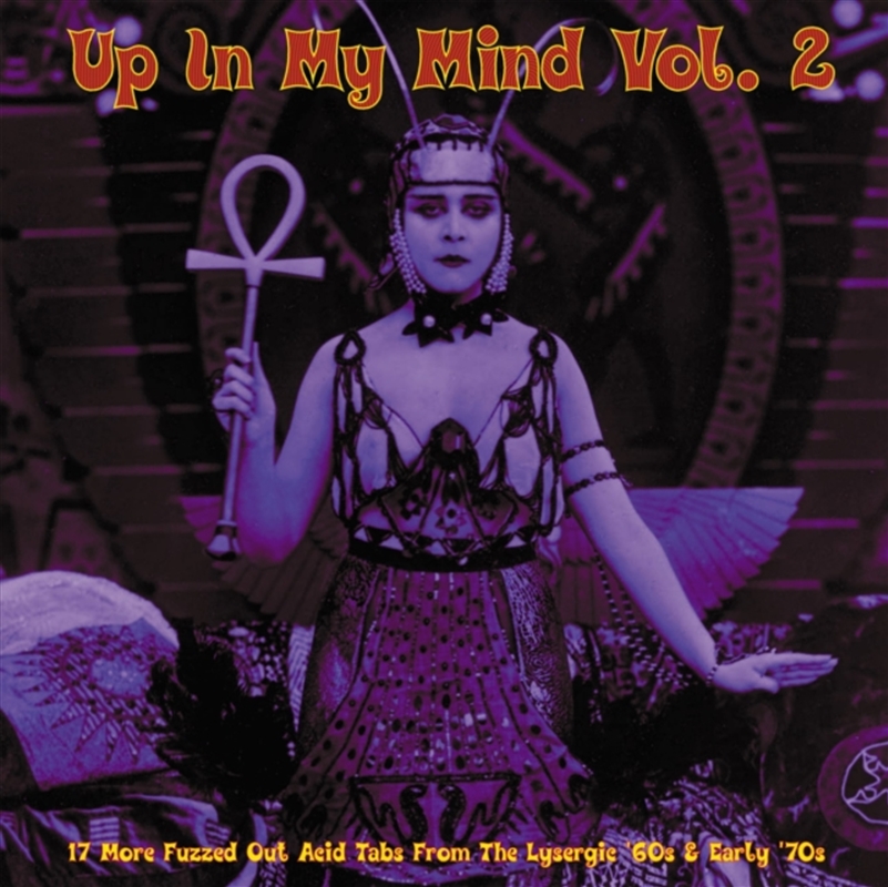 Up In My Mind Vol 2: 17 More Fuzzed Out Acid/Product Detail/Rock/Pop