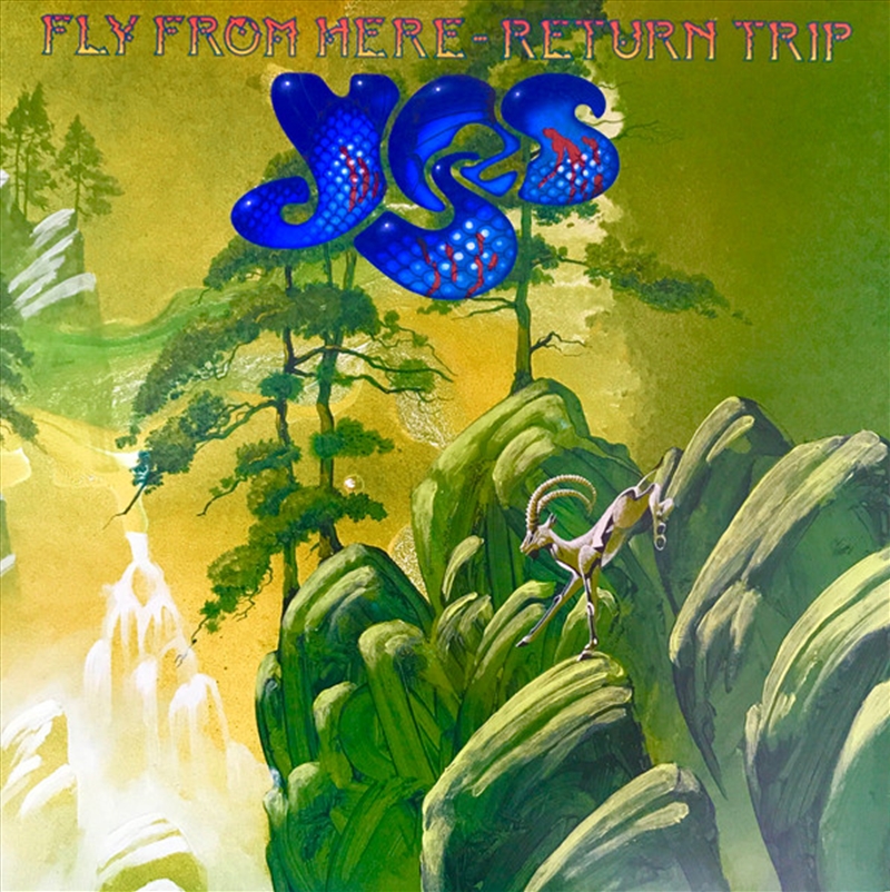 Fly From Here: Return Trip/Product Detail/Rock/Pop