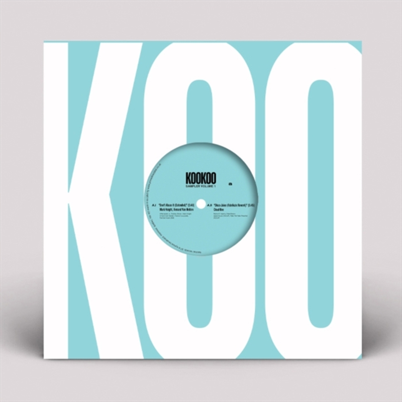 Kookoo Sampler Vol. 1/Product Detail/Rock/Pop