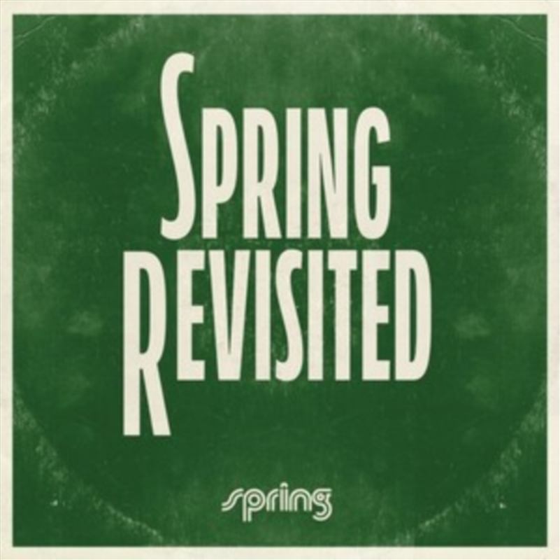 Spring Revisited/Product Detail/Rock/Pop