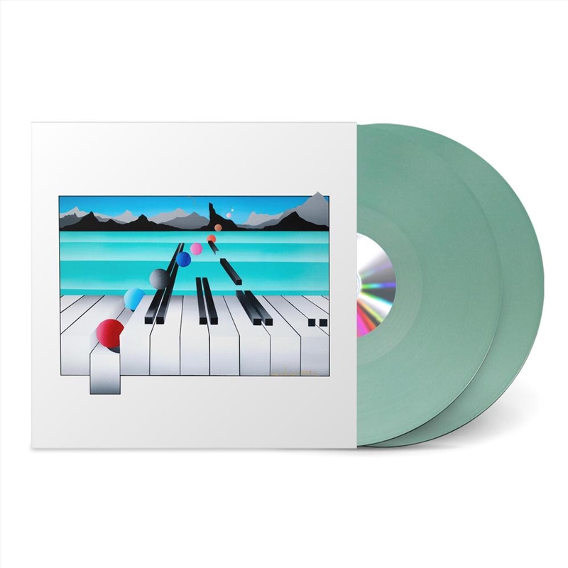 The Style Of Life - Coolbreeze Blue Vinyl/Product Detail/Dance