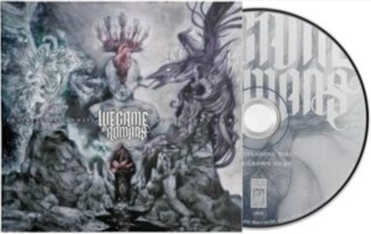 Understanding What Weve Grown To Be/Product Detail/Rock/Pop